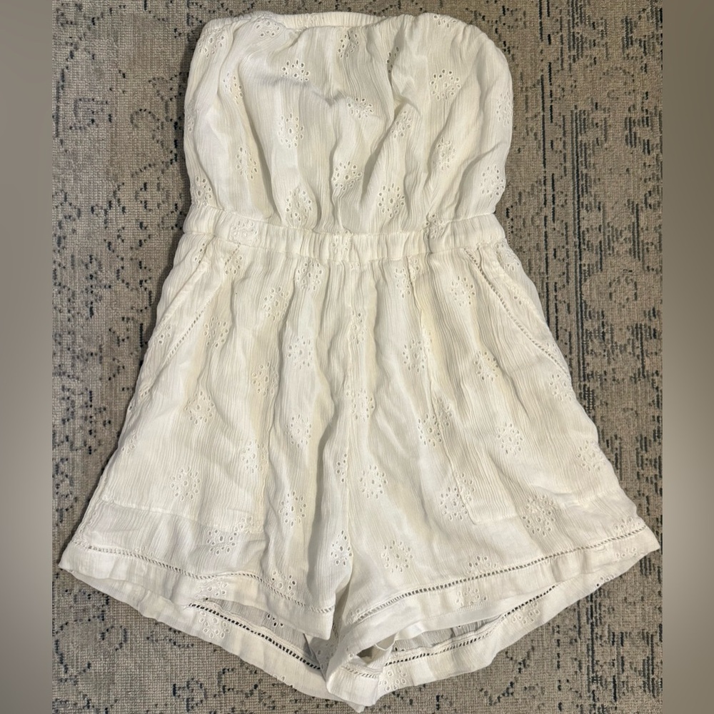 American Eagle White Top
